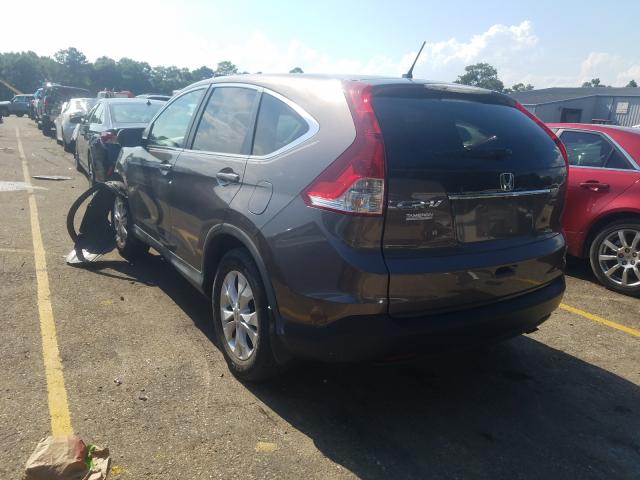 Photo 2 VIN: 2HKRM3H5XEH543900 - HONDA CR-V EX 