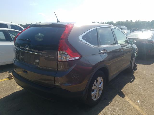 Photo 3 VIN: 2HKRM3H5XEH543900 - HONDA CR-V EX 