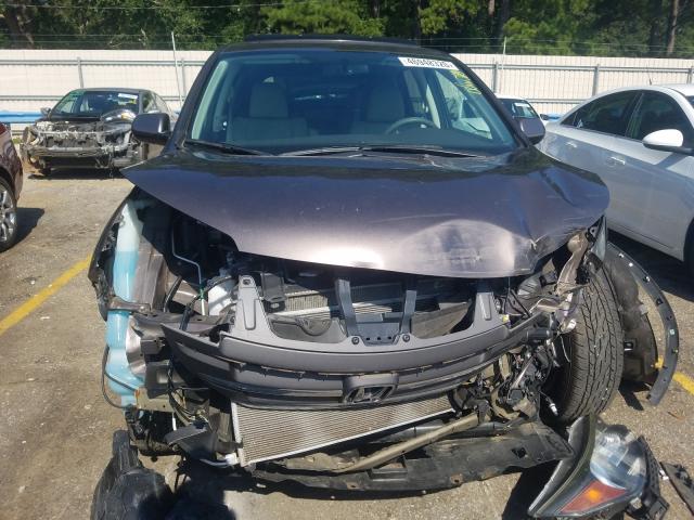 Photo 8 VIN: 2HKRM3H5XEH543900 - HONDA CR-V EX 