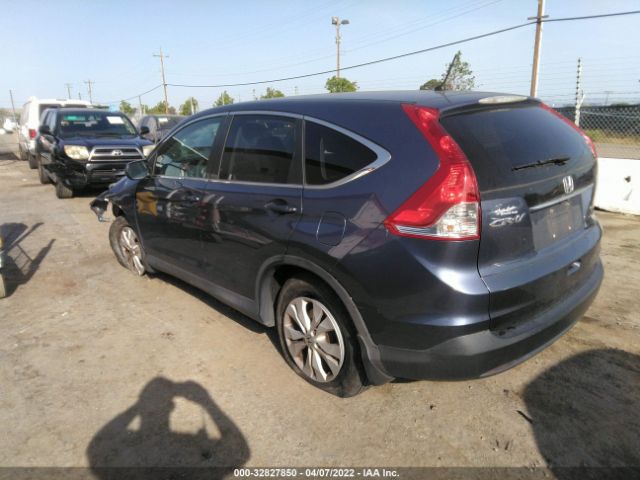 Photo 2 VIN: 2HKRM3H5XEH556551 - HONDA CR-V 