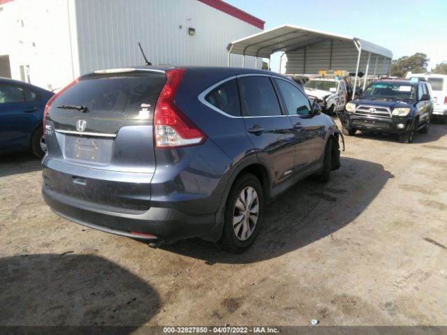 Photo 3 VIN: 2HKRM3H5XEH556551 - HONDA CR-V 