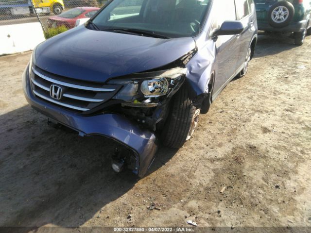 Photo 5 VIN: 2HKRM3H5XEH556551 - HONDA CR-V 