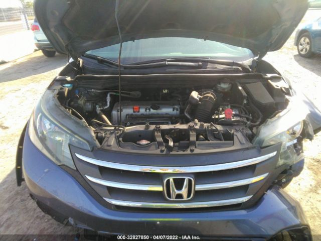 Photo 9 VIN: 2HKRM3H5XEH556551 - HONDA CR-V 