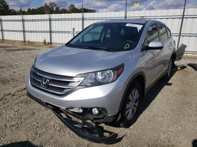 Photo 1 VIN: 2HKRM3H5XEH565055 - HONDA CR-V EX 