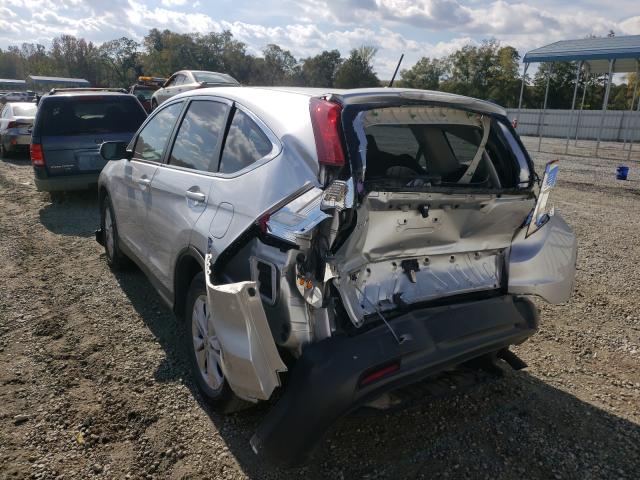 Photo 2 VIN: 2HKRM3H5XEH565055 - HONDA CR-V EX 