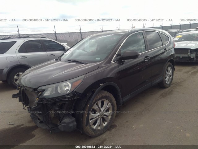 Photo 1 VIN: 2HKRM3H5XEH565900 - HONDA CR-V 