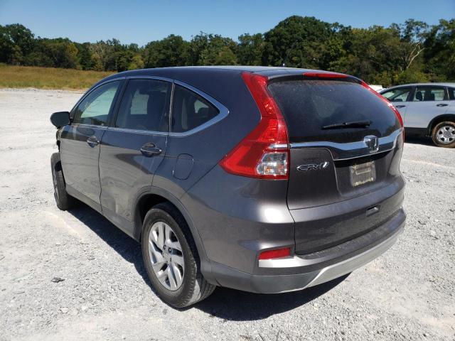 Photo 2 VIN: 2HKRM3H5XFH502281 - HONDA CR-V EX 