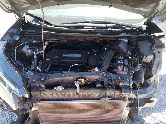 Photo 6 VIN: 2HKRM3H5XFH502281 - HONDA CR-V EX 