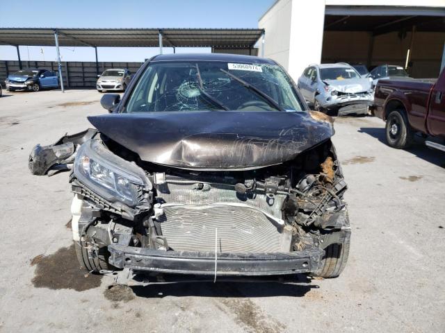 Photo 4 VIN: 2HKRM3H5XFH516374 - HONDA CRV 