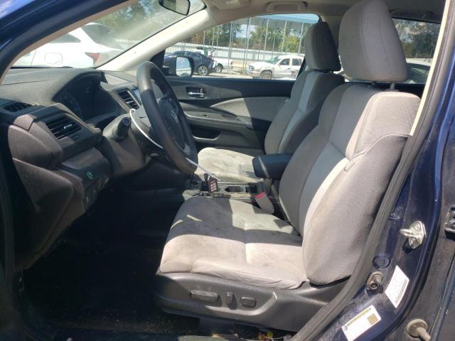 Photo 6 VIN: 2HKRM3H5XFH518495 - HONDA CR-V EX 