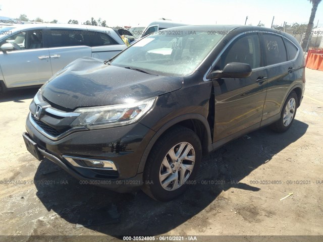 Photo 1 VIN: 2HKRM3H5XFH519176 - HONDA CR-V 