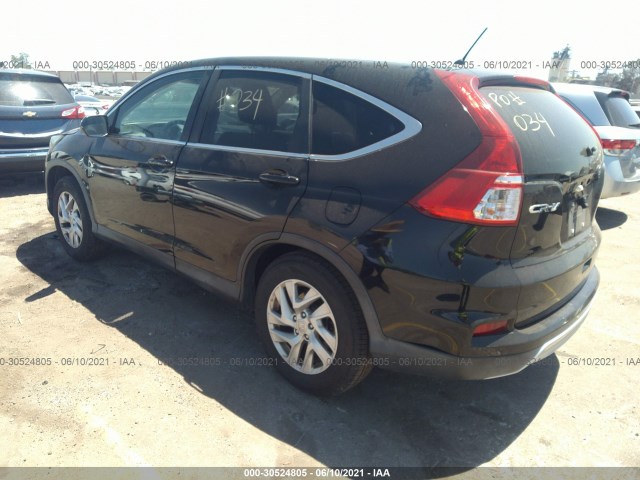 Photo 2 VIN: 2HKRM3H5XFH519176 - HONDA CR-V 