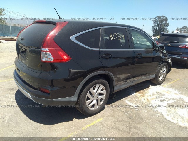 Photo 3 VIN: 2HKRM3H5XFH519176 - HONDA CR-V 