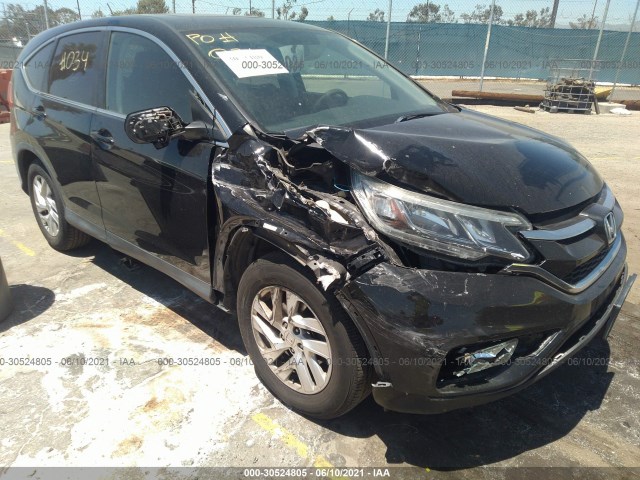 Photo 5 VIN: 2HKRM3H5XFH519176 - HONDA CR-V 