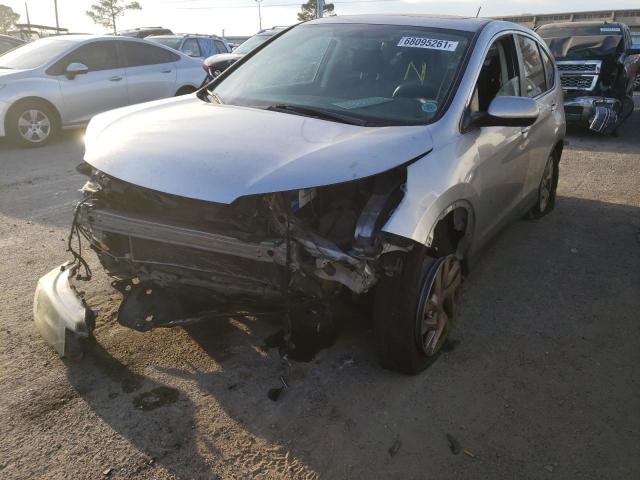 Photo 1 VIN: 2HKRM3H5XFH526824 - HONDA CR-V EX 