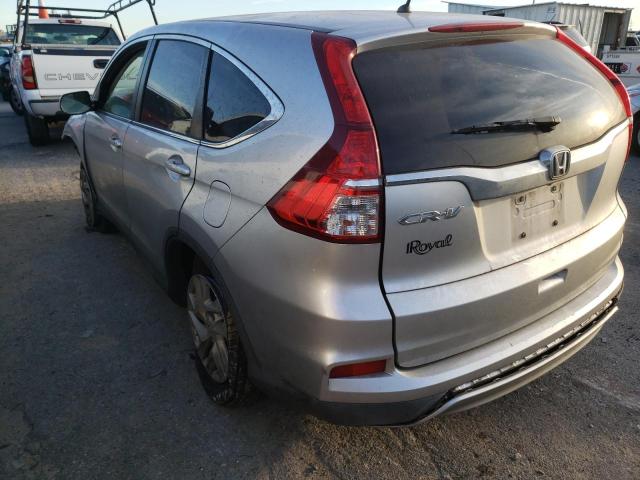 Photo 2 VIN: 2HKRM3H5XFH526824 - HONDA CR-V EX 