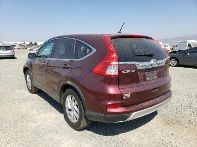 Photo 2 VIN: 2HKRM3H5XFH528346 - HONDA CR-V EX 