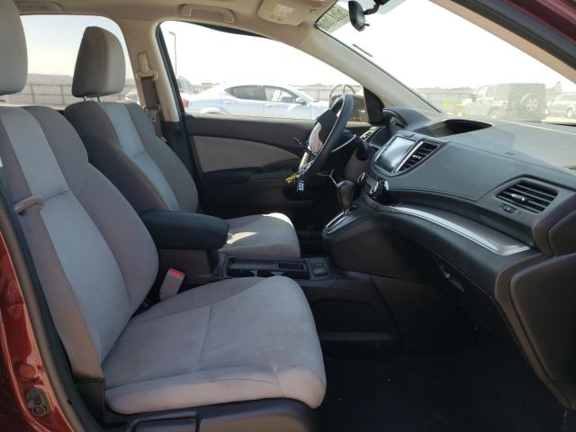 Photo 4 VIN: 2HKRM3H5XFH528346 - HONDA CR-V EX 