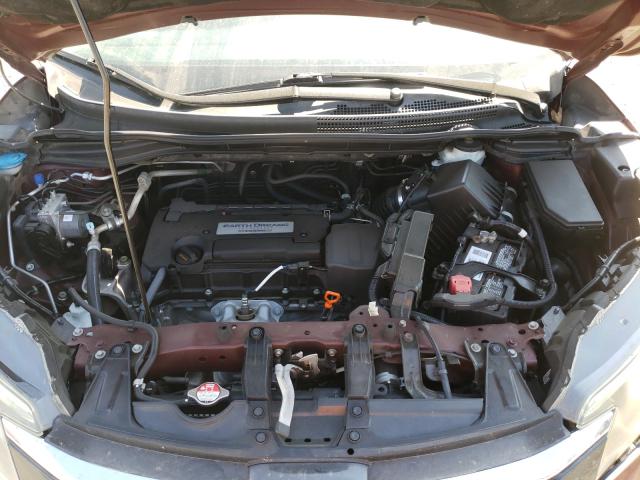 Photo 6 VIN: 2HKRM3H5XFH528346 - HONDA CR-V EX 