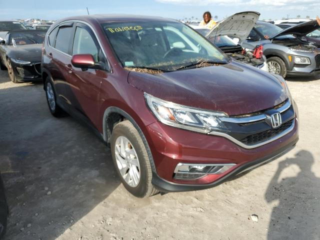 Photo 0 VIN: 2HKRM3H5XFH528380 - HONDA CR-V EX 