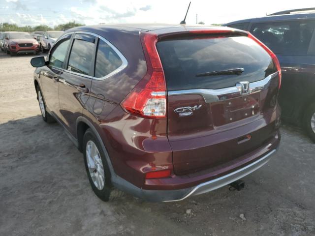 Photo 2 VIN: 2HKRM3H5XFH528380 - HONDA CR-V EX 