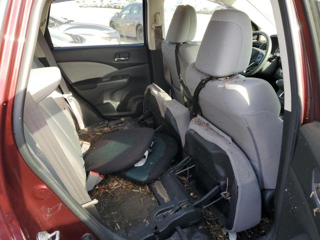 Photo 5 VIN: 2HKRM3H5XFH528380 - HONDA CR-V EX 