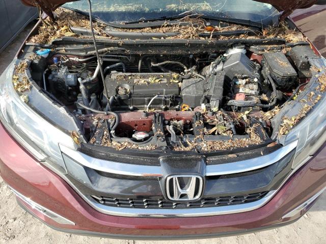 Photo 6 VIN: 2HKRM3H5XFH528380 - HONDA CR-V EX 