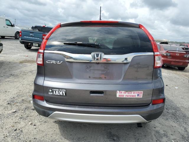 Photo 5 VIN: 2HKRM3H5XFH529657 - HONDA CR-V EX 