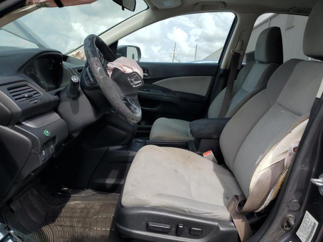 Photo 6 VIN: 2HKRM3H5XFH529657 - HONDA CR-V EX 