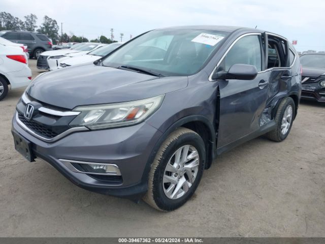 Photo 1 VIN: 2HKRM3H5XFH530016 - HONDA CR-V 