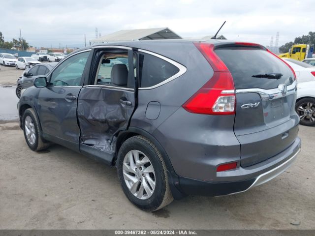 Photo 2 VIN: 2HKRM3H5XFH530016 - HONDA CR-V 