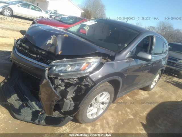 Photo 1 VIN: 2HKRM3H5XFH530064 - HONDA CR-V 