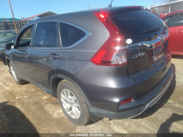 Photo 2 VIN: 2HKRM3H5XFH530064 - HONDA CR-V 