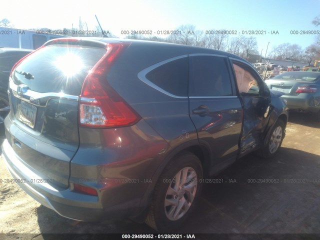 Photo 3 VIN: 2HKRM3H5XFH530064 - HONDA CR-V 