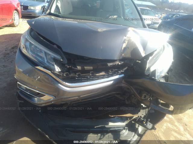 Photo 5 VIN: 2HKRM3H5XFH530064 - HONDA CR-V 