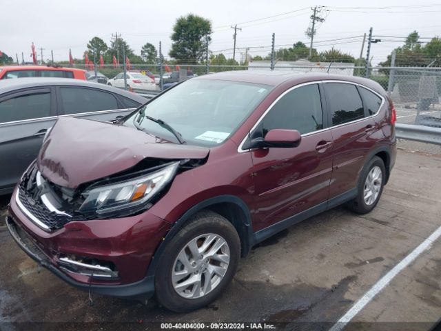 Photo 1 VIN: 2HKRM3H5XFH548659 - HONDA CR-V 