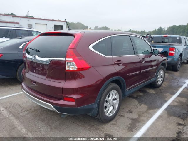 Photo 3 VIN: 2HKRM3H5XFH548659 - HONDA CR-V 