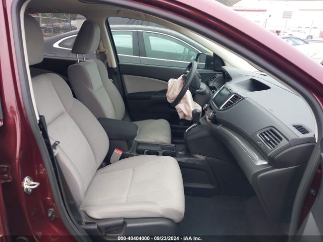 Photo 4 VIN: 2HKRM3H5XFH548659 - HONDA CR-V 