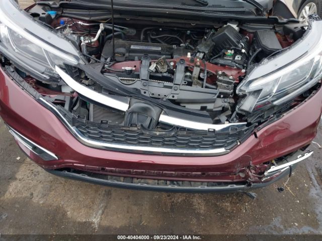 Photo 5 VIN: 2HKRM3H5XFH548659 - HONDA CR-V 