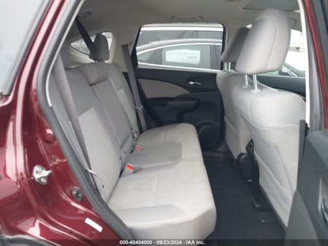 Photo 7 VIN: 2HKRM3H5XFH548659 - HONDA CR-V 