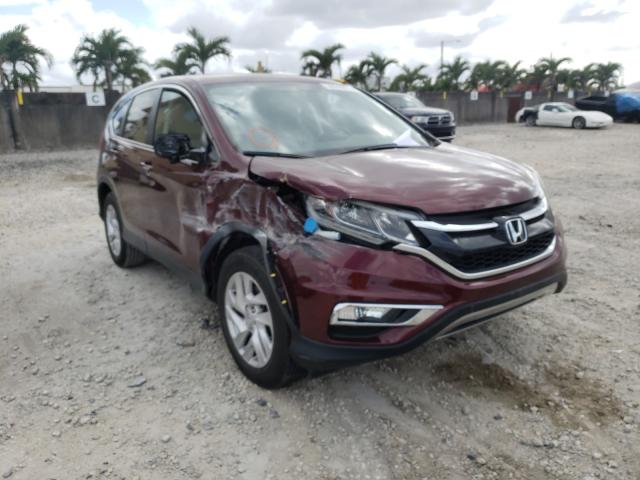 Photo 0 VIN: 2HKRM3H5XGH504646 - HONDA CR-V EX 