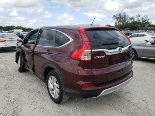 Photo 2 VIN: 2HKRM3H5XGH504646 - HONDA CR-V EX 