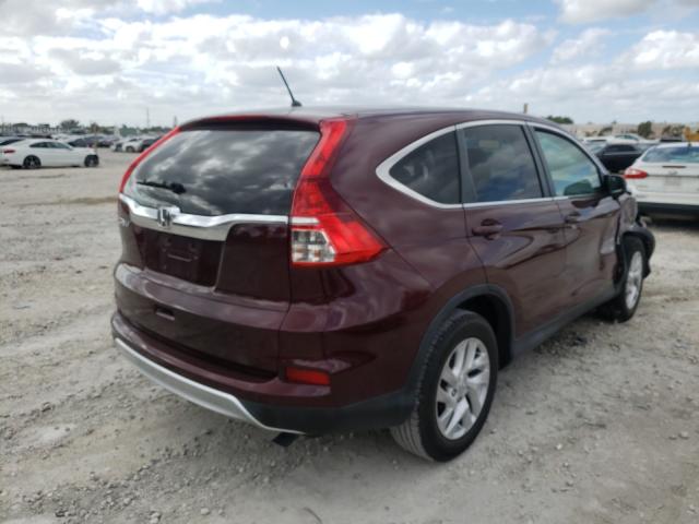 Photo 3 VIN: 2HKRM3H5XGH504646 - HONDA CR-V EX 