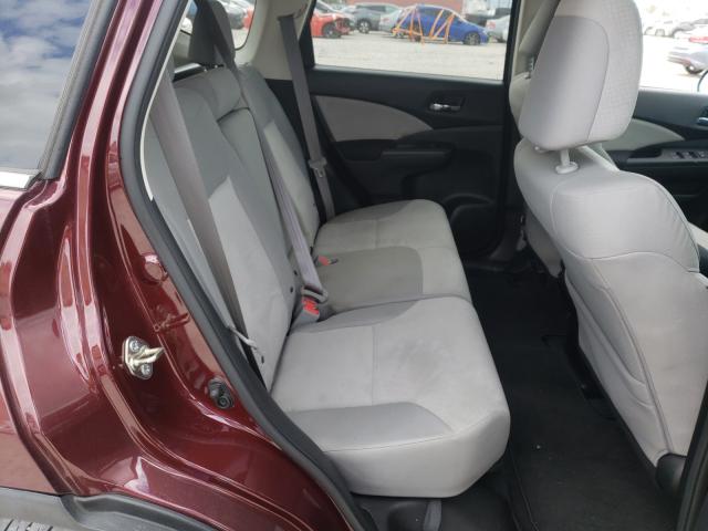 Photo 5 VIN: 2HKRM3H5XGH504646 - HONDA CR-V EX 