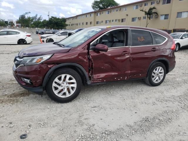 Photo 8 VIN: 2HKRM3H5XGH504646 - HONDA CR-V EX 