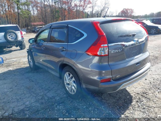 Photo 2 VIN: 2HKRM3H5XGH521172 - HONDA CR-V 