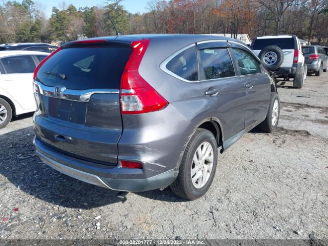 Photo 3 VIN: 2HKRM3H5XGH521172 - HONDA CR-V 