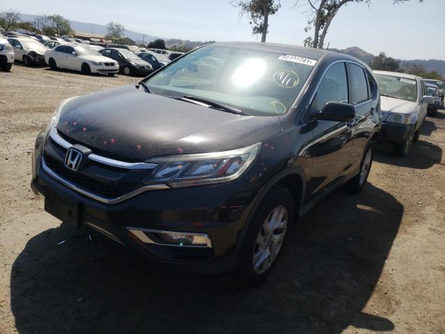 Photo 1 VIN: 2HKRM3H5XGH525299 - HONDA CR-V EX 