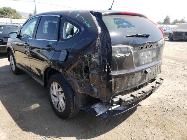 Photo 2 VIN: 2HKRM3H5XGH525299 - HONDA CR-V EX 