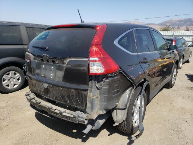 Photo 3 VIN: 2HKRM3H5XGH525299 - HONDA CR-V EX 